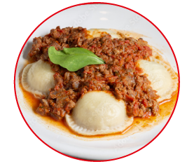 Una sabrosa pizza especial